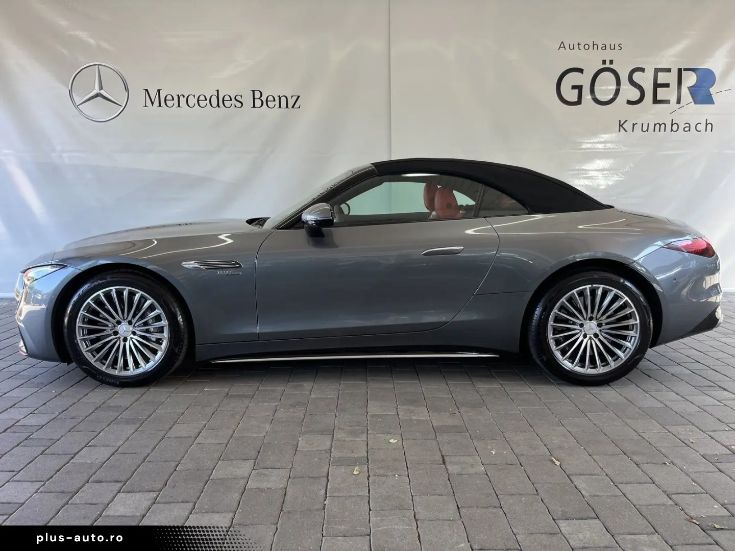MERCEDES-BENZ SL 43 AMG PREMIUM Headup HAL 360  19 F&hellip;