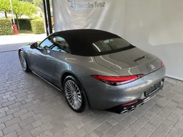 MERCEDES-BENZ SL 43 AMG PREMIUM Headup HAL 360  19 F…