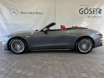 MERCEDES-BENZ SL 43 AMG PREMIUM Headup HAL 360  19 F…