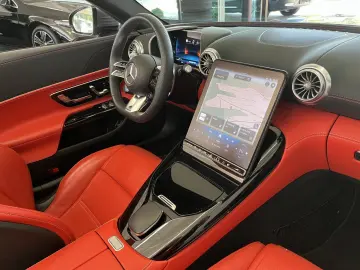 MERCEDES-BENZ SL 43 AMG PREMIUM Headup HAL 360  19 F…