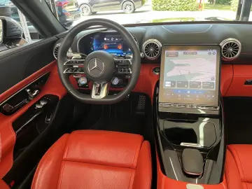 MERCEDES-BENZ SL 43 AMG PREMIUM Headup HAL 360  19 F…