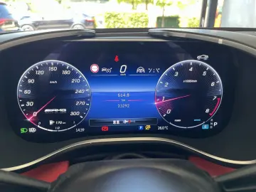 MERCEDES-BENZ SL 43 AMG PREMIUM Headup HAL 360  19 F…