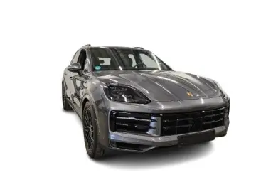 PORSCHE Cayenne E-Hybrid  HLA MASSAGE HEADUP INNO