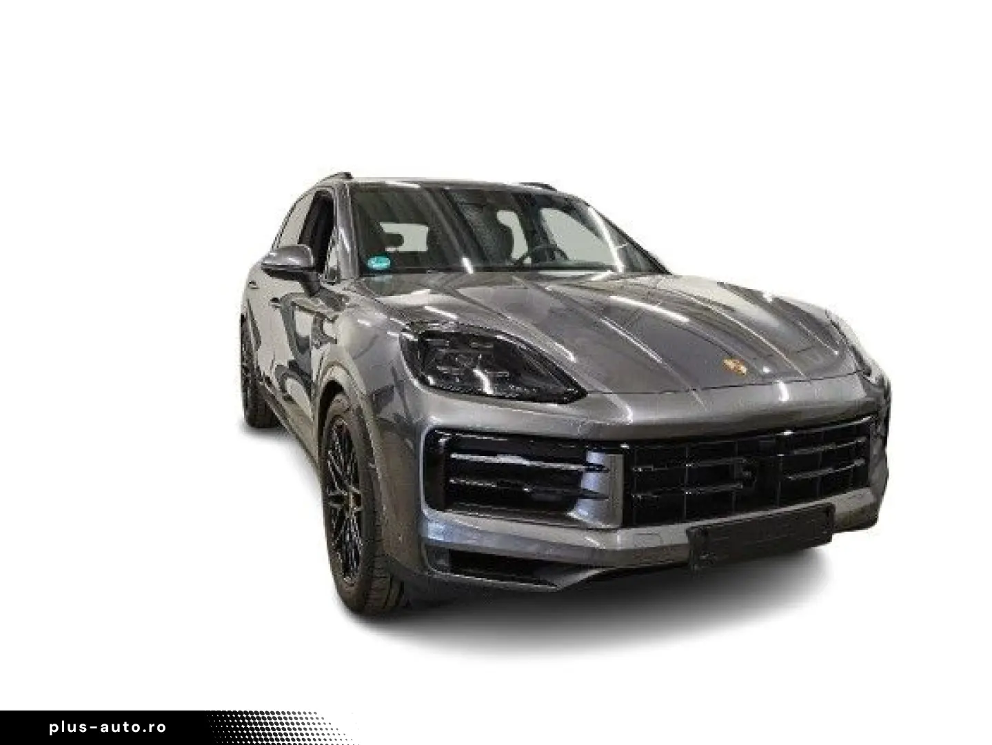 PORSCHE Cayenne E-Hybrid  HLA MASSAGE HEADUP INNO