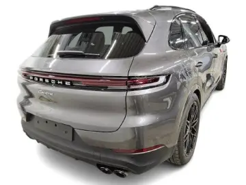 PORSCHE Cayenne E-Hybrid  HLA MASSAGE HEADUP INNO