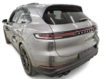 PORSCHE Cayenne E-Hybrid  HLA MASSAGE HEADUP INNO