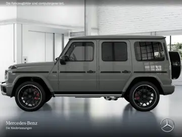 MERCEDES-BENZ G 63 AMG SHD SUPERIOR 22  Standhzg AHK…