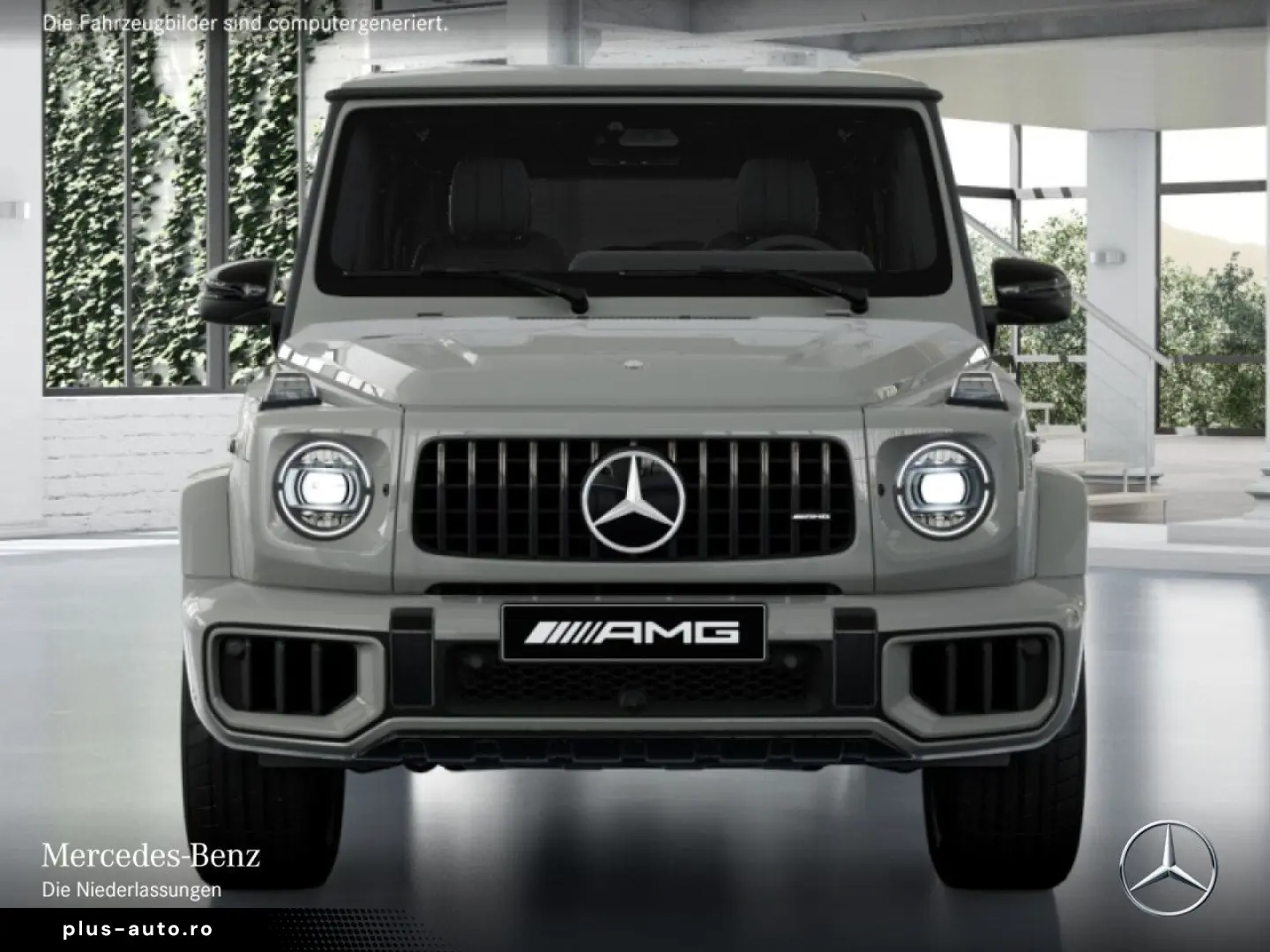 MERCEDES-BENZ G 63 AMG SHD SUPERIOR 22  Standhzg AHK&hellip;