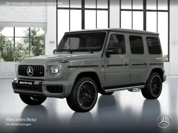 MERCEDES-BENZ G 63 AMG SHD SUPERIOR 22  Standhzg AHK…