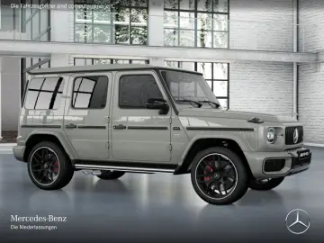 MERCEDES-BENZ G 63 AMG SHD SUPERIOR 22  Standhzg AHK…