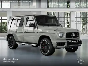 MERCEDES-BENZ G 63 AMG SHD SUPERIOR 22  Standhzg AHK…