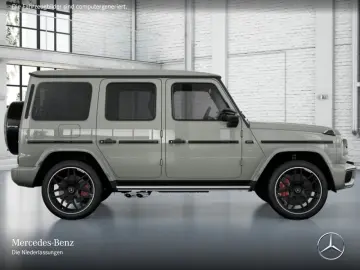 MERCEDES-BENZ G 63 AMG SHD SUPERIOR 22  Standhzg AHK…