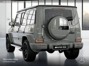 MERCEDES-BENZ G 63 AMG SHD SUPERIOR 22  Standhzg AHK…