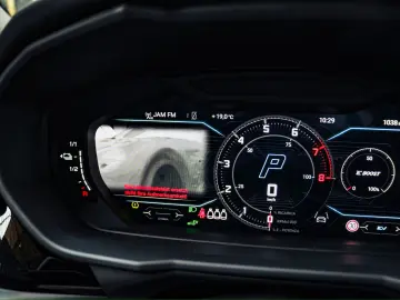 LAMBORGHINI Urus SE AKRAPOVIC  MASSAGE  NIGHT VISION  PPF