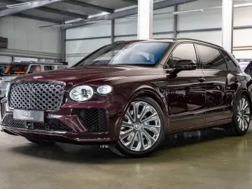 BENTLEY Bentayga 4.0 V8 EWB Mulliner New Model