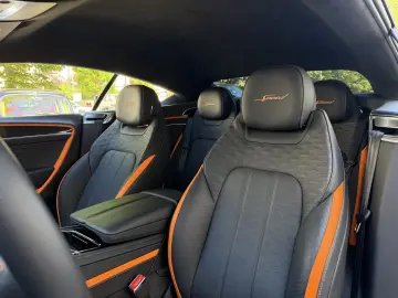 BENTLEY Continental GT  MANSORY 1of1  - Speed FE