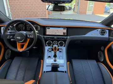 BENTLEY Continental GT  MANSORY 1of1  - Speed FE