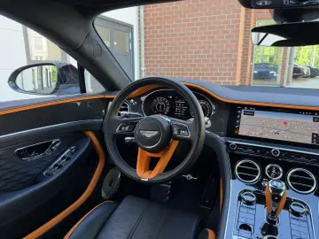 BENTLEY Continental GT  MANSORY 1of1  - Speed FE