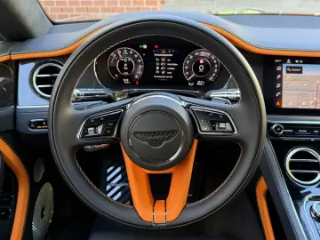 BENTLEY Continental GT  MANSORY 1of1  - Speed FE