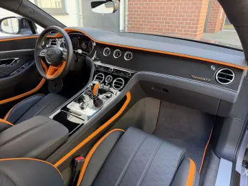 BENTLEY Continental GT  MANSORY 1of1  - Speed FE