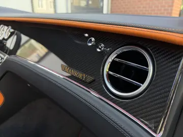 BENTLEY Continental GT  MANSORY 1of1  - Speed FE