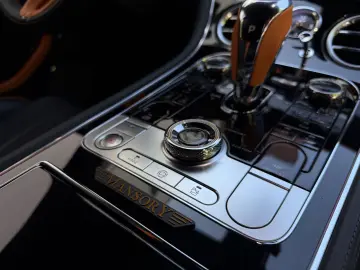 BENTLEY Continental GT  MANSORY 1of1  - Speed FE