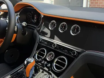 BENTLEY Continental GT  MANSORY 1of1  - Speed FE