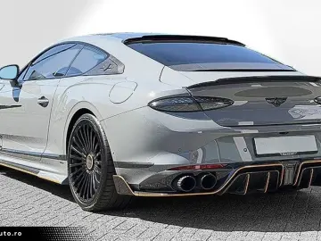 BENTLEY Continental GT  MANSORY 1of1  - Speed FE