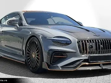 BENTLEY Continental GT  MANSORY 1of1  - Speed FE