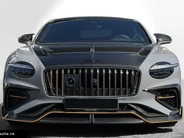 BENTLEY Continental GT  MANSORY 1of1  - Speed FE