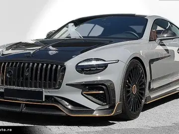 BENTLEY Continental GT  MANSORY 1of1  - Speed FE