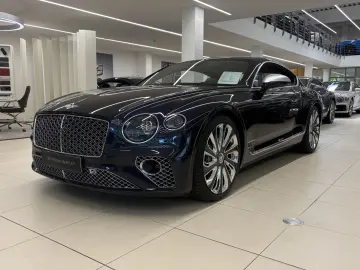 BENTLEY Continental GT Mulliner V8 - Parking Heater