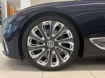 BENTLEY Continental GT Mulliner V8