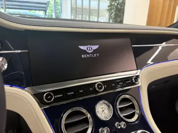 BENTLEY Continental GT Mulliner V8