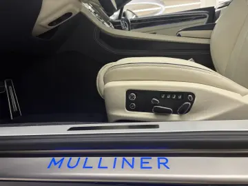 BENTLEY Continental GT Mulliner V8