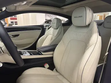 BENTLEY Continental GT Mulliner V8