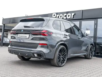 BMW X5 xDrive40d M Sport HUD PANO ACC AHK 360 KAM