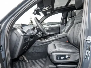 BMW X5 xDrive40d M Sport HUD PANO ACC AHK 360 KAM