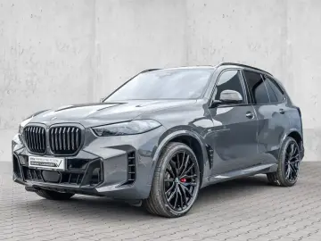 BMW X5 xDrive40d M Sport HUD PANO ACC AHK 360 KAM