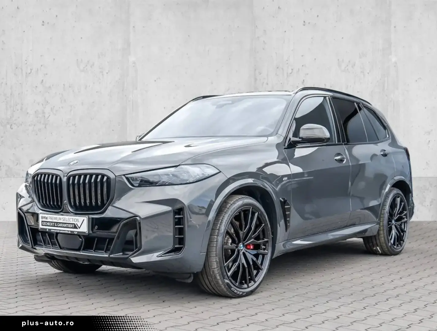 BMW X5 xDrive40d M Sport HUD PANO ACC AHK 360 KAM