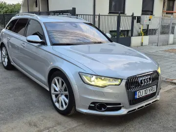 Audi A6 Allroad