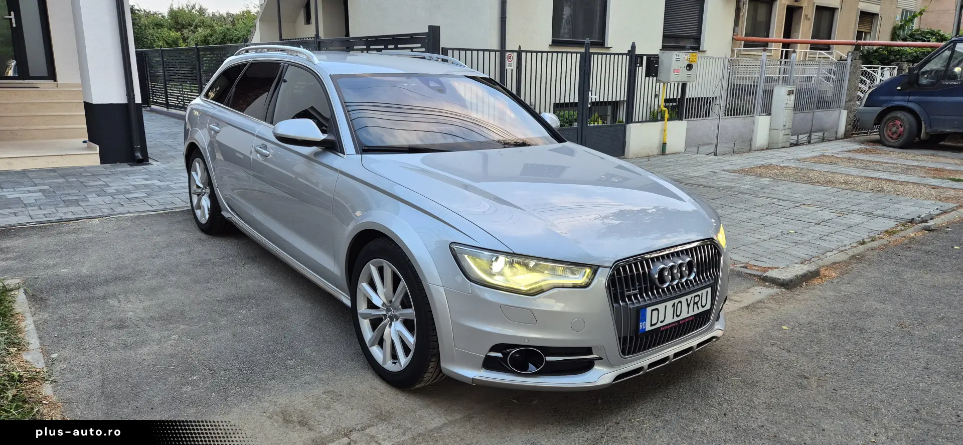 Audi A6 Allroad