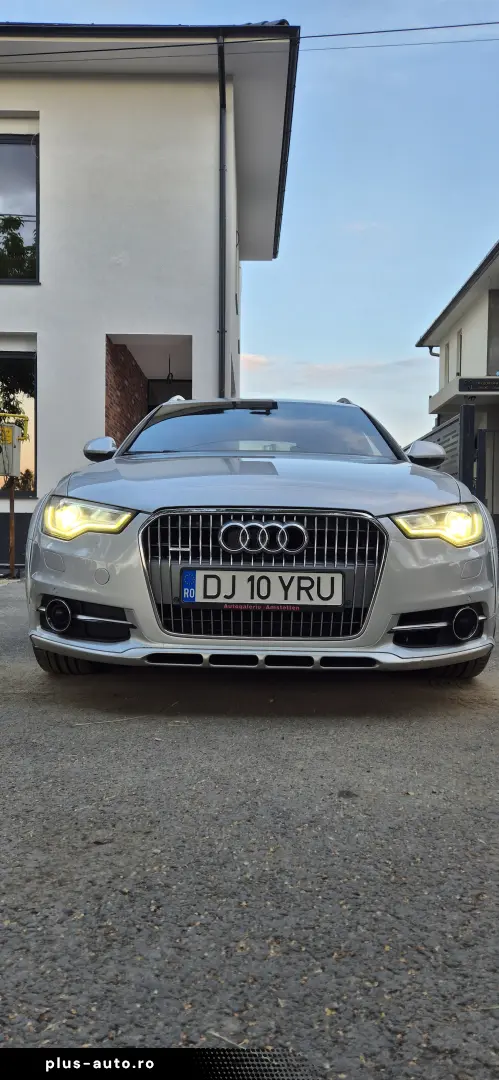 Audi A6 Allroad