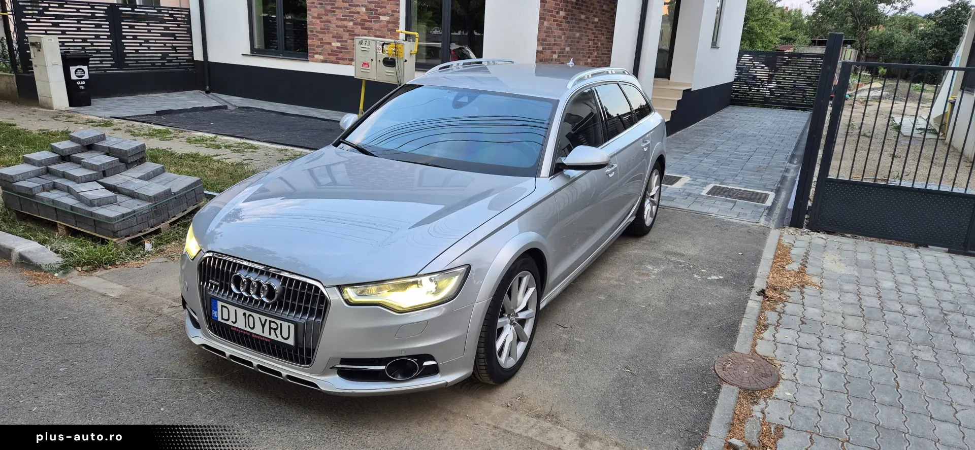Audi A6 Allroad