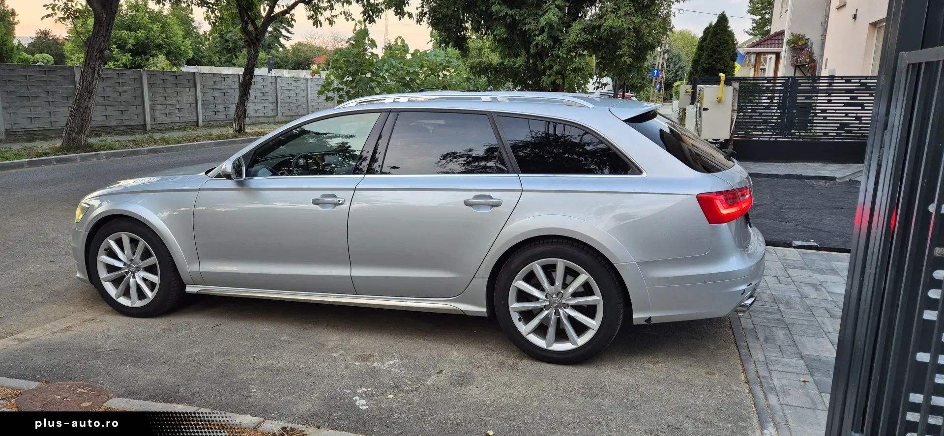 Audi A6 Allroad