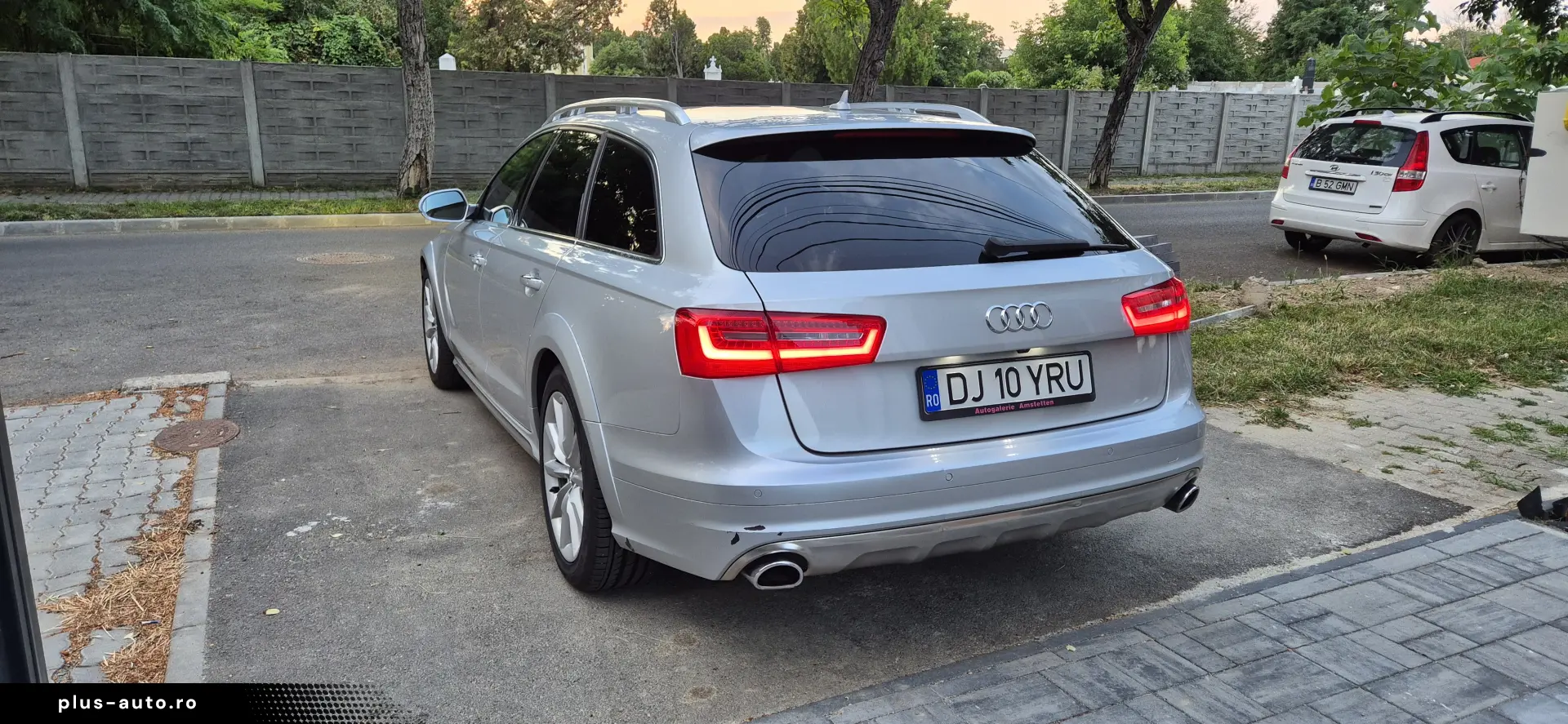 Audi A6 Allroad