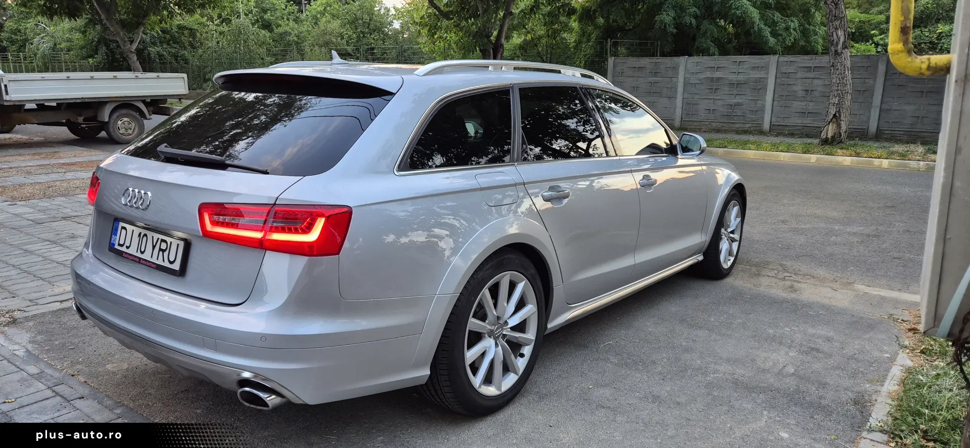 Audi A6 Allroad