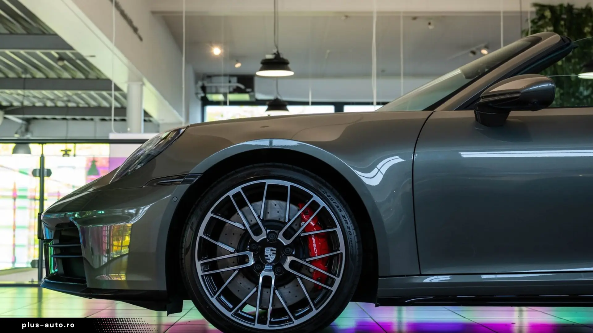 Porsche 911 Carrera 4S Cabriolet (992.2)