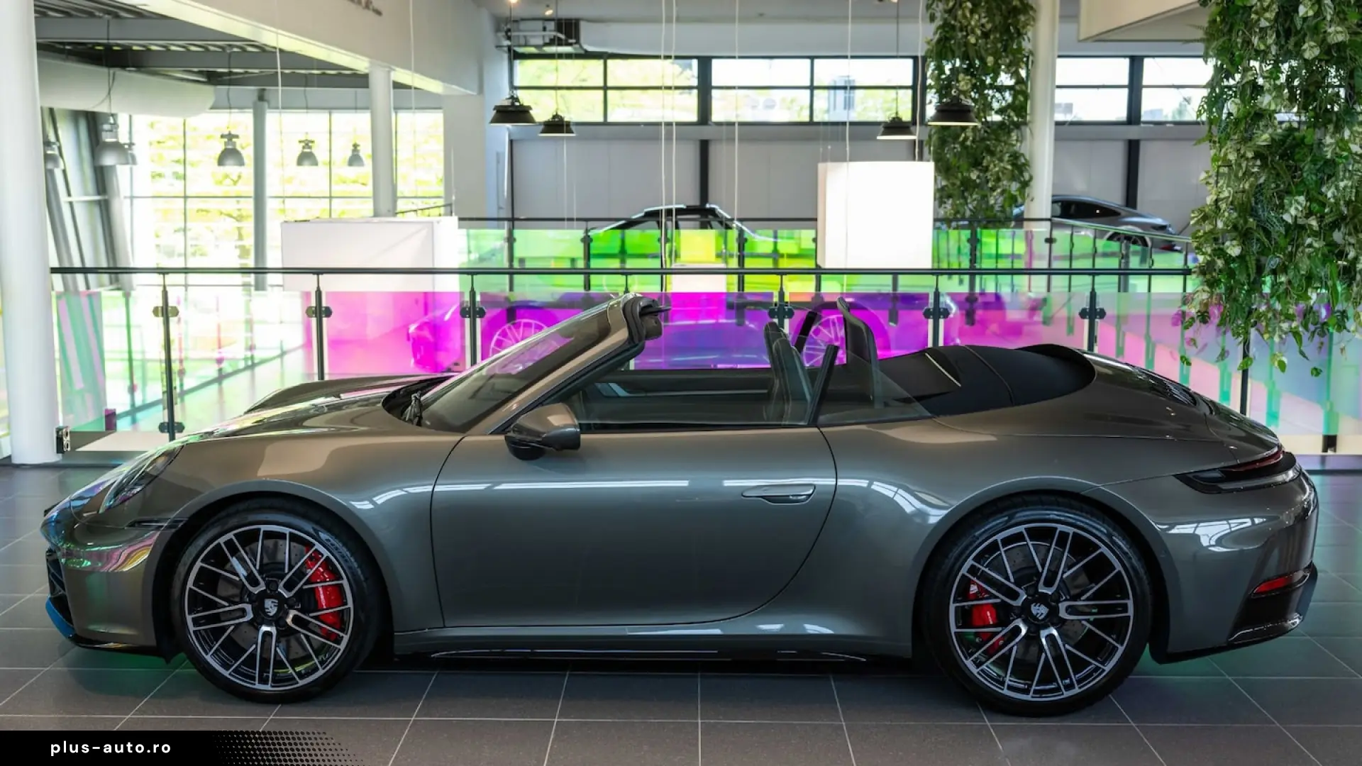Porsche 911 Carrera 4S Cabriolet (992.2)