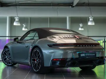 Porsche 911 Carrera 4S Cabriolet (992.2)